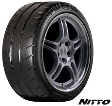 CAUCHO 315/35ZR17 NITTO 102W NTNT5