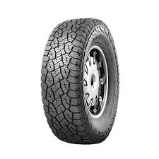 Caucho 33X12.5R20 Kumho Road Venture At52 12Pr Lt