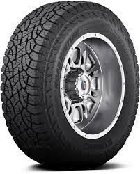 CAUCHO 245/70R16 111T XLL AT52 KUMHO