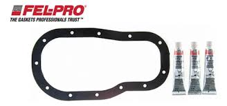 Empacadura del carter Fel-pro para Motor toyota 4.0L 2da Generacion (4runner, FJ y Tundra) (set)