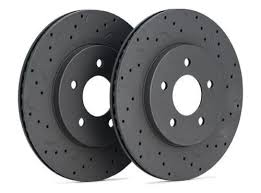 Discos Delantero Fortuner Y Kavak (R17), Revo, 4Runner 03-09, Fj, Tacoma (Par)