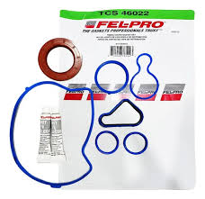 Kit de tapa cadena para G. Cherokee (02-10), Commander y RAM 1500 (02-10) Fel-Pro (Set)