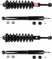 Amortiguador delantero 4Runner y FJ Cruiser (2003-2024) OESpectrum MONROE (Unidad)