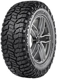 Caucho 265/65R18 Radar Renegade A/T Sport Lt 117/114S