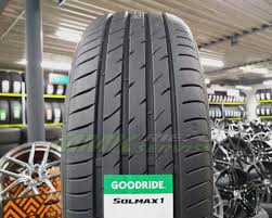 Caucho 245/60R18 Goodride Solmax1 Suv 105H