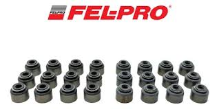 Gomas de válvula Fel-Pro para Motor toyota 4.0L 1ra y 2da Gen. (Fortuner, Kavak, FJ, 4runner, etc)