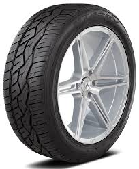 CAUCHO 265/40R22 NITTO 106Y 5G2A