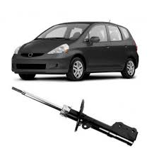 Amortiguador Fit 2002-2006 Delantero Izquierdo Brasilero