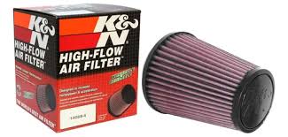 Filtro Cónico K&N Con Multi Entradas