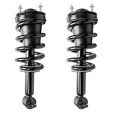 Amortiguador trasero para Avalache. Tahoe y Silverado (2007-2013) Reflex MONROE (Unidad)