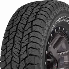 CAUCHO 265/65R18 HANKOOK DYNAPRO AT2