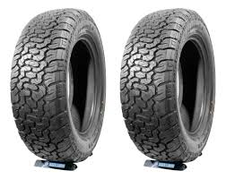 Caucho 265/70R17 Amp Tiresa/T 10Pr 121/118S