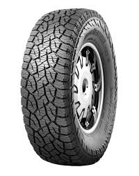 CAUCHO 265/70R16 KUMHO AT52