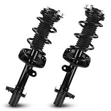 Amortiguador Cr-V Delantero Izquierdo 2007 En Adelante