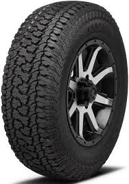 CAUCHO 275/70R17 KUMHO LT 114/110R AT51 EV