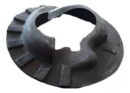 Goma Aislante Inferior Espiral Trasero Aveo