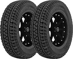 CAUCHO 245/75R17 KUMHO LT 10PR 121/118R AT51 EV