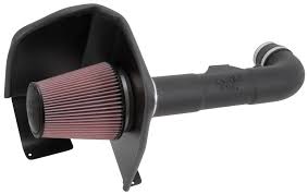 Intake K&N Tahoe Y Silverado 1500 2009-2014 V8 5.3 Lts