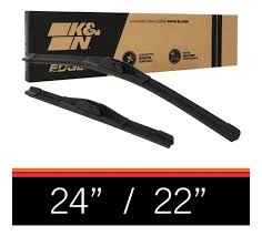 Limpiaparabrisas K&N 24"-22"(Prado10-23/Roraima)