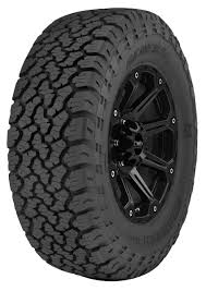 CAUCHO 245/65R17 GENERAL GRABBER ATX XL 111T