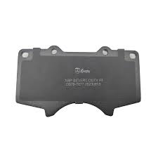 Pastillas de Freno Delantera Tundra 2022+ y Sequoia 2023+