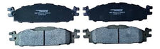 Pastillas Delantero Explorer 2011-2020 Azul Hps 5.0