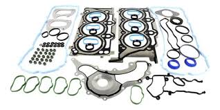 Kit de descarbonizacion G. Cherokee (08-09) y Commander motor 4.7 (8 Bujias) Fel-Pro (Set)