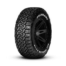 Caucho 265/50R20 Fujisaki All-Terrain 116/113R Lt