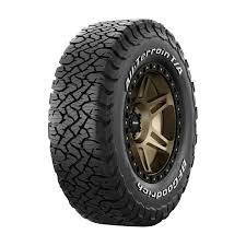 CAUCHO 275/65R18 BF-GOODRICH ALL TERRAIN T/A KO3