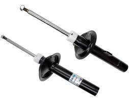 Amortiguador Peugeot 206 2000-2009 Delantero Derecho