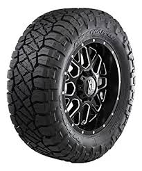 CAUCHO 275/55R20 NITTO RIDGE GRAPPLER AT XL 117T