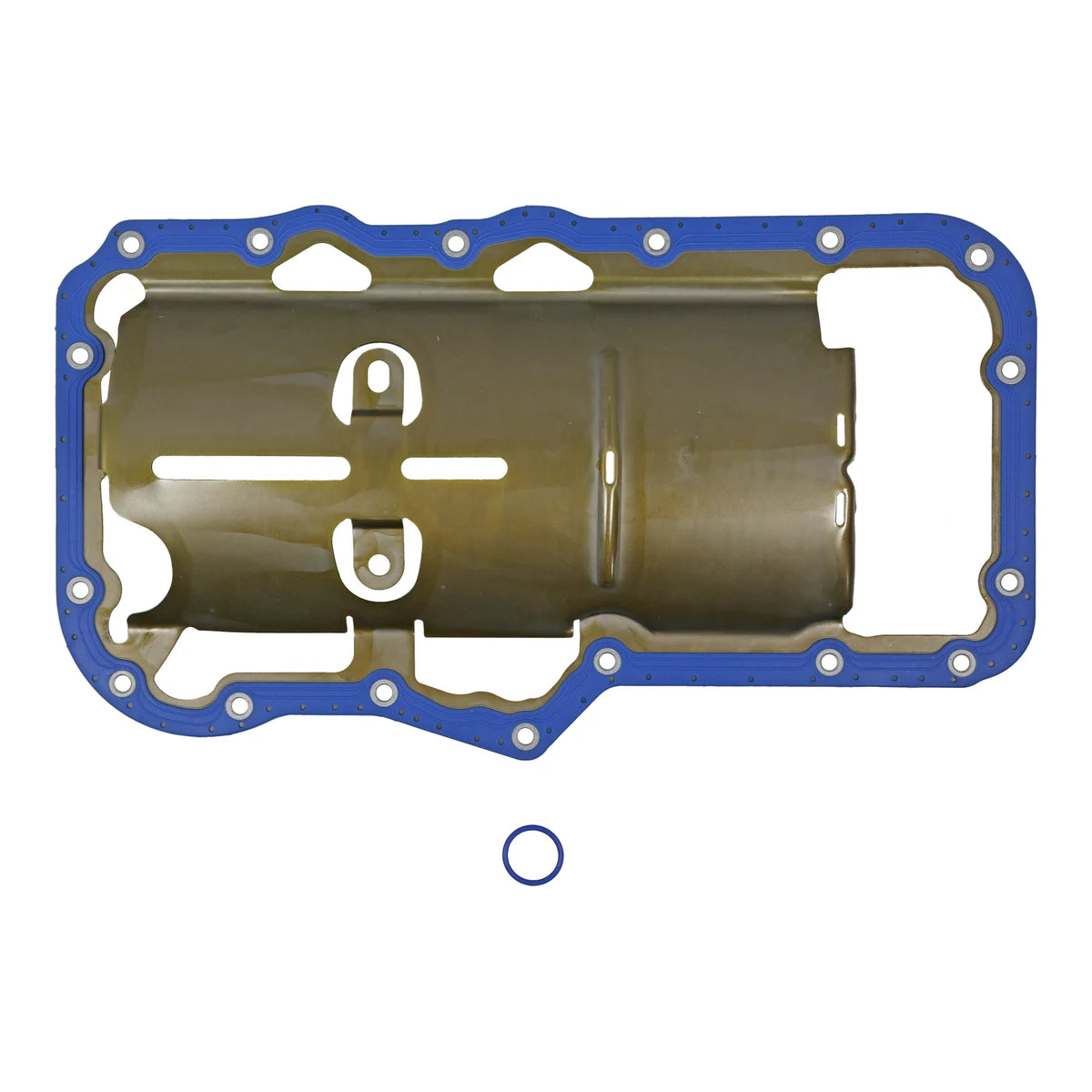 Empacadura del carter Fel-Pro para Cherokee KK, Liberty KJ (Unidad)