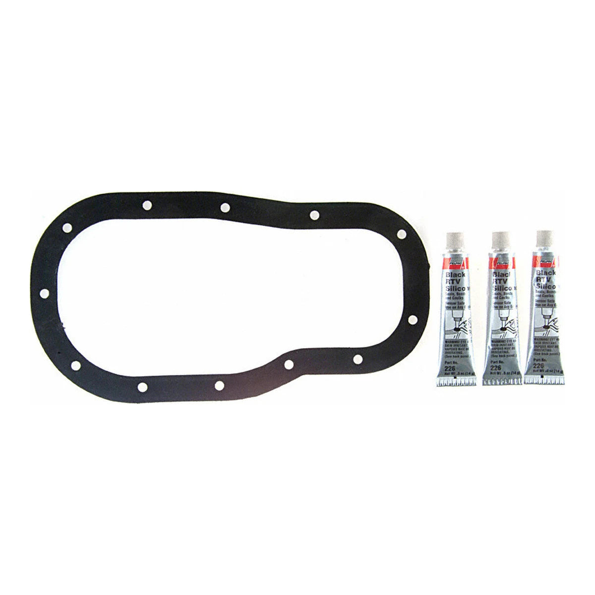Empacadura del Pre-Carter para Motor toyota 4.0L 1ra Generacion (Fortuner, Kavak, FJ y 4runner) (unidad)