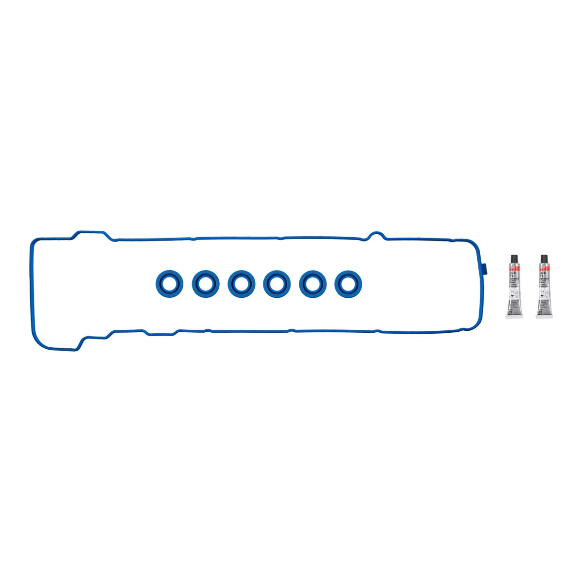 Empacadura tapa valvula Fel-pro para Motor toyota 4.5L (Autana, Machito) (set)