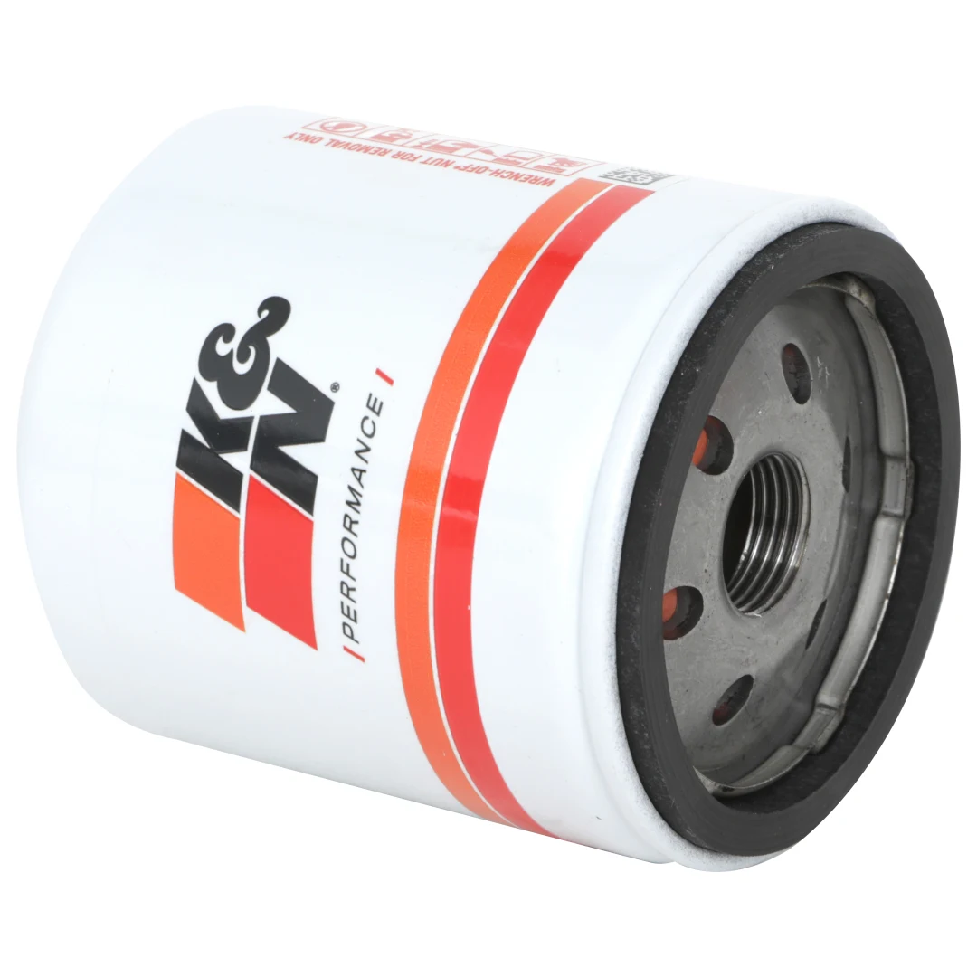 Filtro De Aceite K&N Hp Toyota Roraima / Tundra V8 5.7 Lts / Sequoia / Ford Escape 2005 2.3