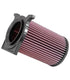 Filtro de Aire K&N YA-7016 para Yamaha Grizzly / Kodiak 2016-2021
