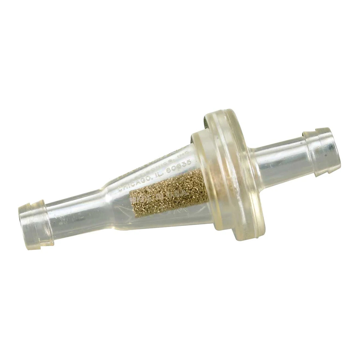 Filtro De Combustible De Bronce Poroso Sinterizado