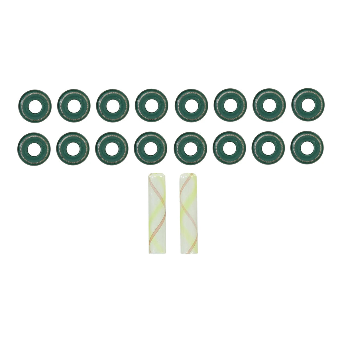 Gomas de válvula Fel-Pro para Audi A3, A4 y A6, Golf (99-01), Jetta (99-15) y Passat (08-15) (set)
