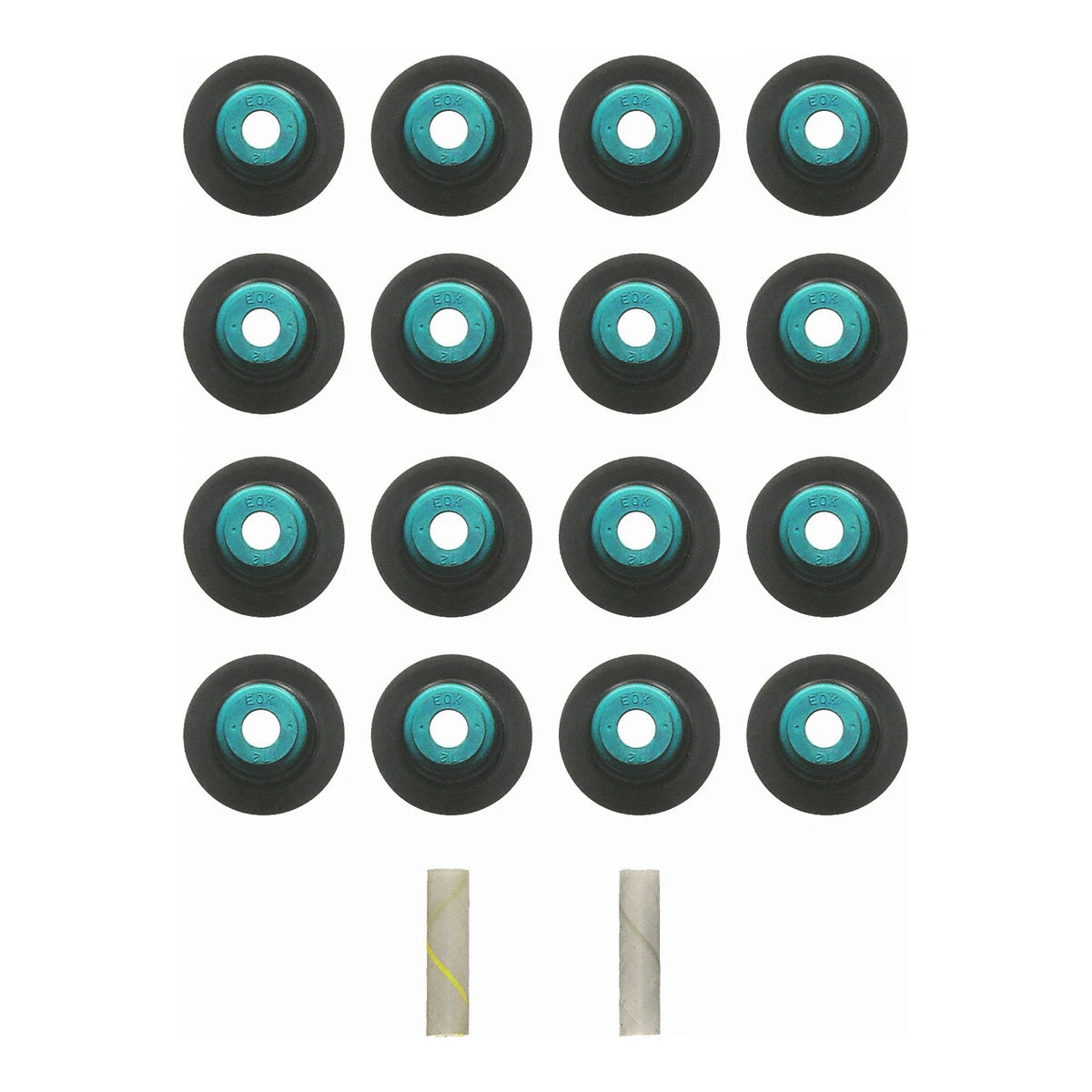 Gomas de válvula Fel-Pro para Ford explorer, expedition y F150 (set 16)