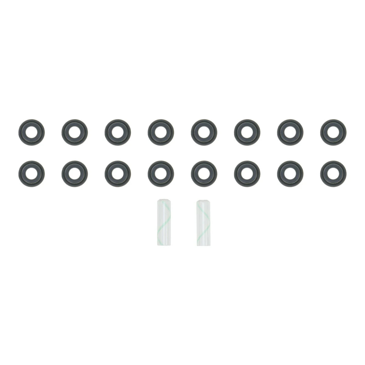 Gomas de válvula Fel-Pro para G. Cherokee (09-21) , Comander y Ram 1500, 2500 y 3500 (set 16)