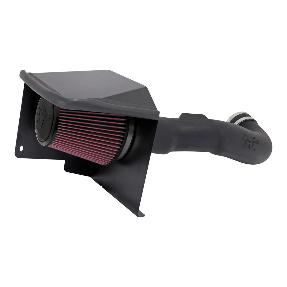 Intake K&N Tahoe Y Silverado 1500 2009-2014 V8 5.3 Lts