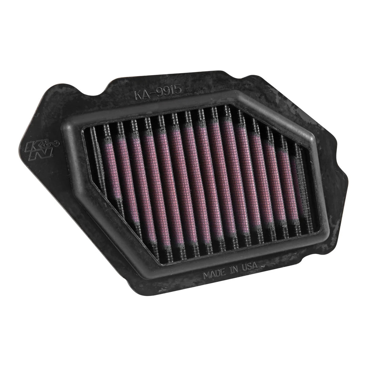 Filtro de Aire K&N KA-9915 para Moto Kawasaki Ninja ZX1000 2015-2022