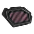 Filtro de Aire K&N KA-9915 para Moto Kawasaki Ninja ZX1000 2015-2022