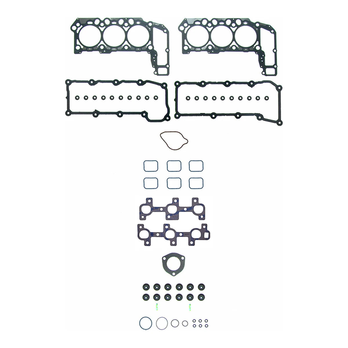 Kit de descarbonizacion Fel-Pro para Cherokee KJ (02-05)(set)
