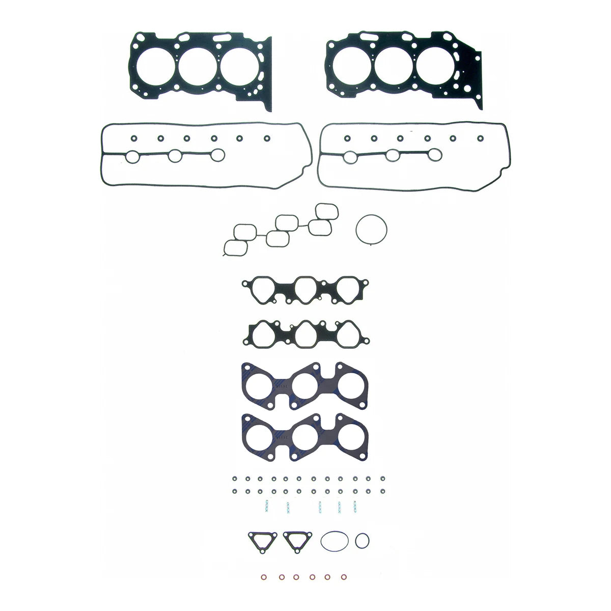 Kit de descarbonizacion Fel-Pro para Motor toyota 4.0L 1ra Generacion (Fortuner, Kavak, FJ y 4runn