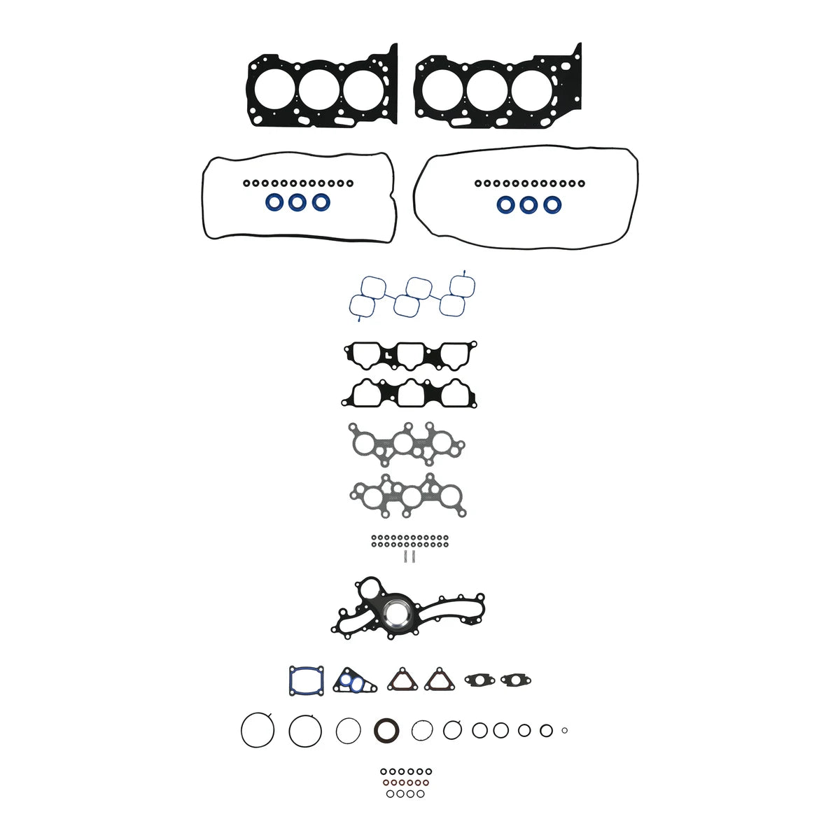 Kit de descarbonizacion Fel-Pro para Motor toyota 4.0L 2da Generacion (4runner, FJ y Tundra) (set)