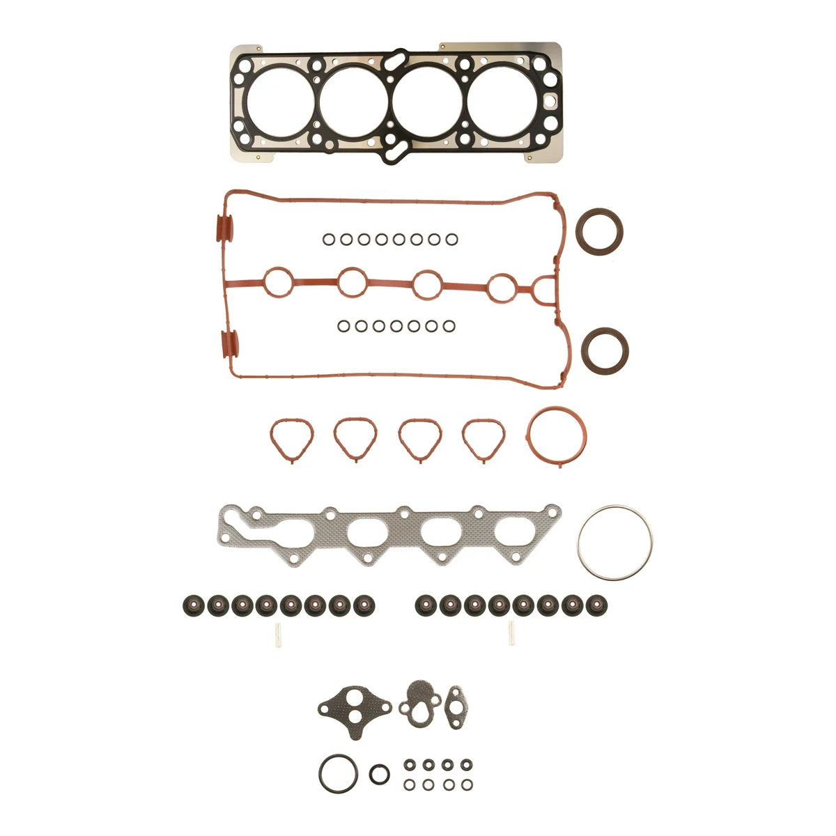 Kit de descarbonizacion superior Fel-Pro para Aveo 1,6lt 2 ovalos (set)