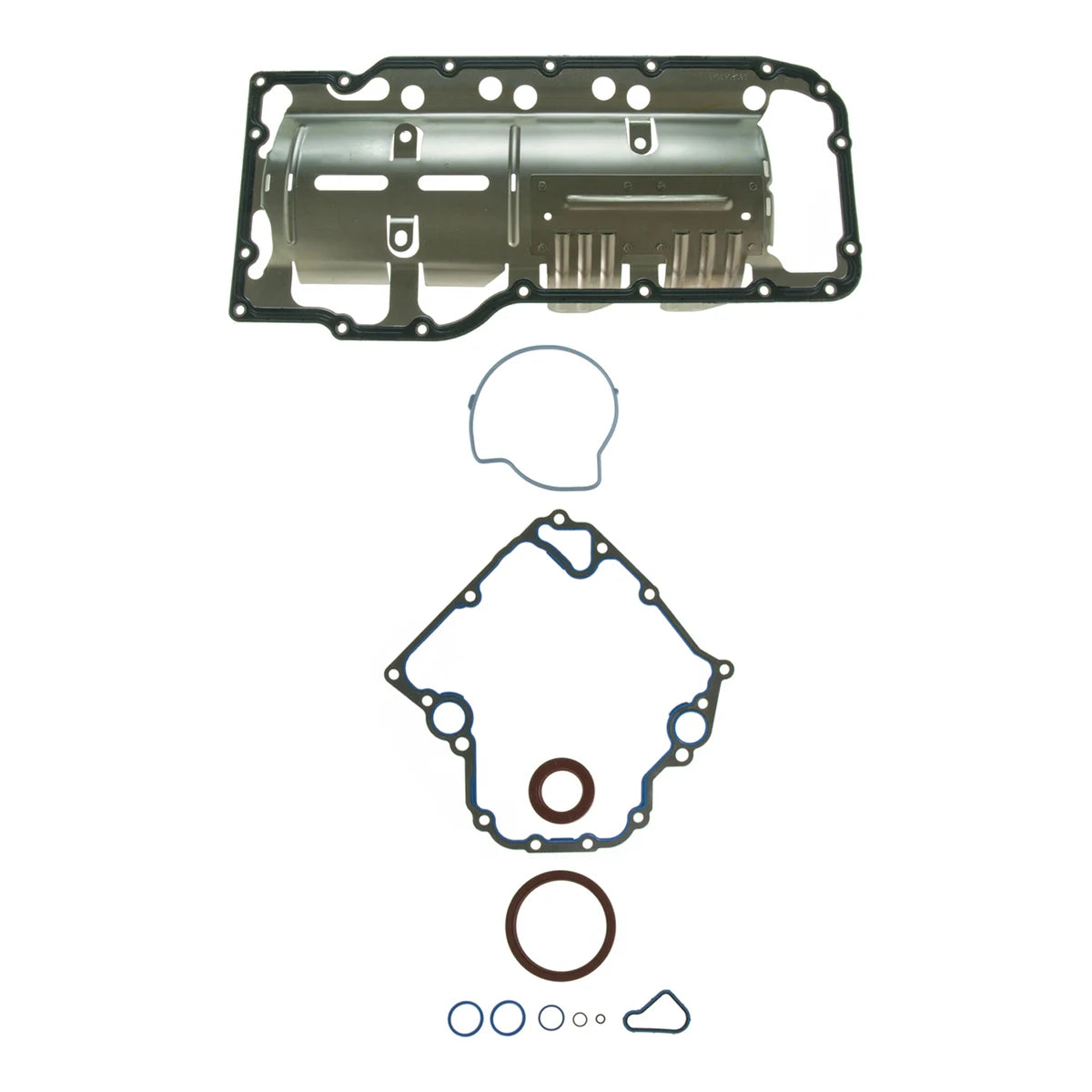 Kit empacaduras Fel-Pro Bloque inferior G. Cherokee WK (99-10) (set)
