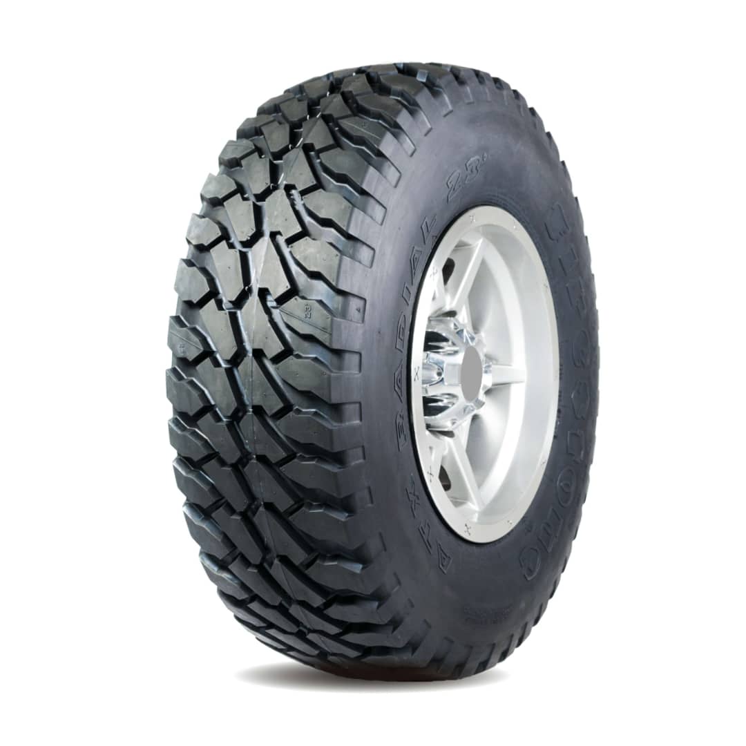 Caucho 31X10.5R15 Firestone 23 Atx
