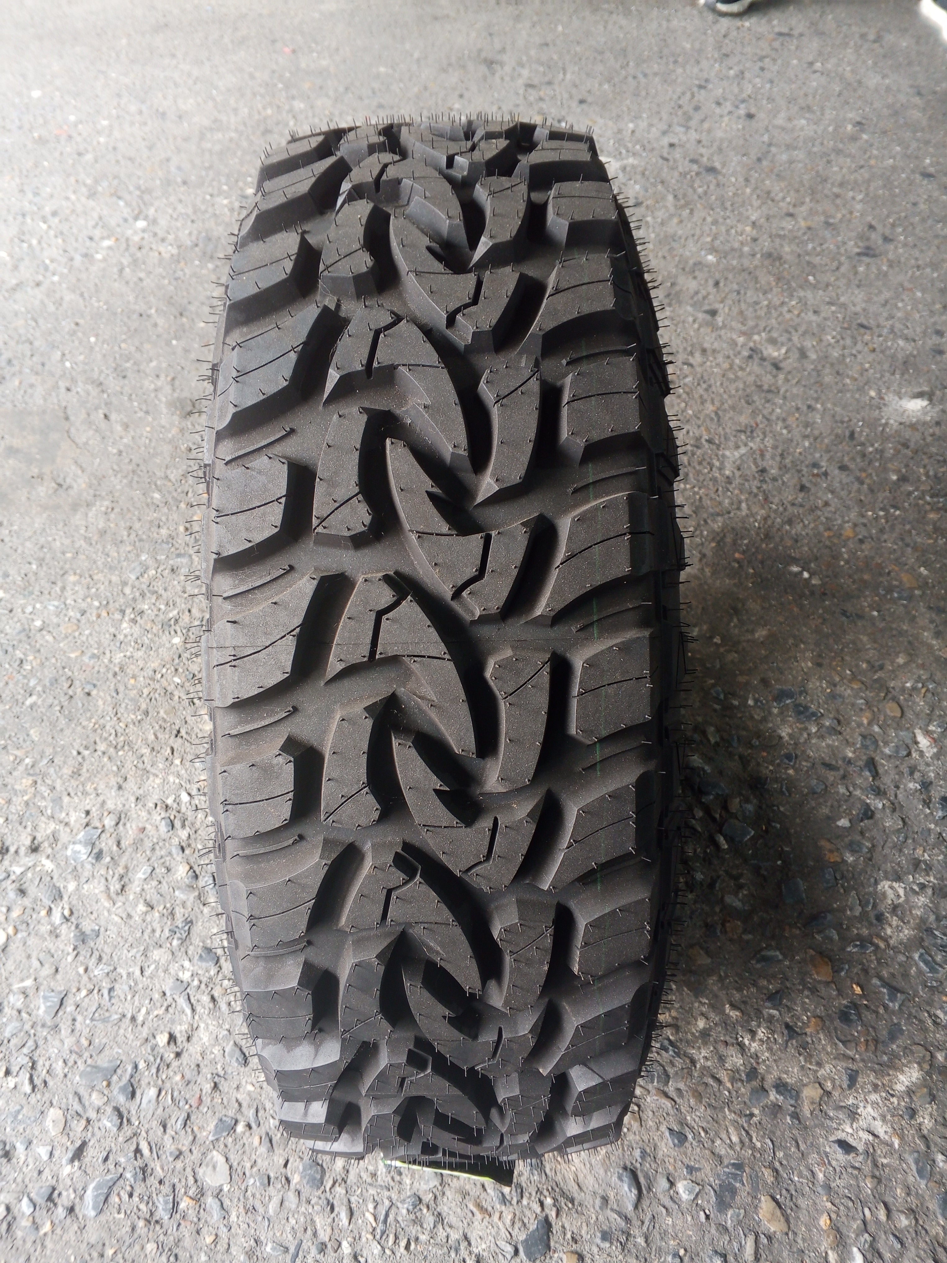 CAUCHO 31X10.50R15 RAPID MUD CONTENDER M/T--109Q 6PR